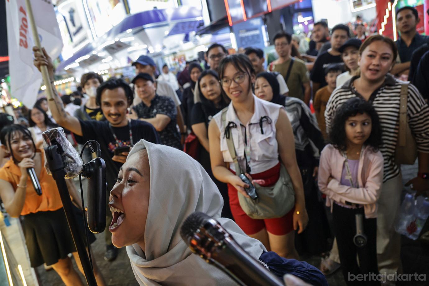 Pekan Raya Jakarta 2026 Resmi Ditutup 3
