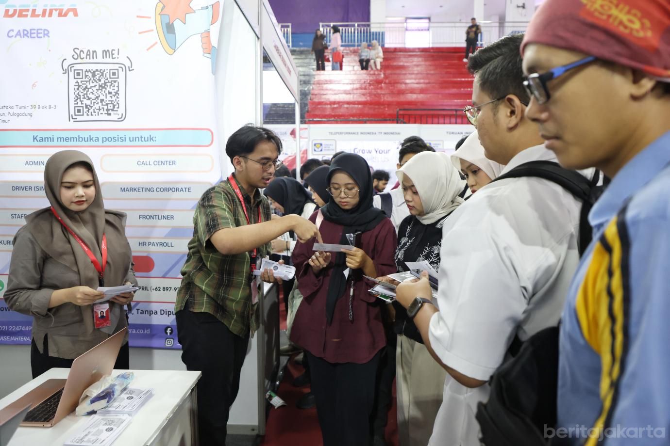 7.Jakarta Timur Career Fest