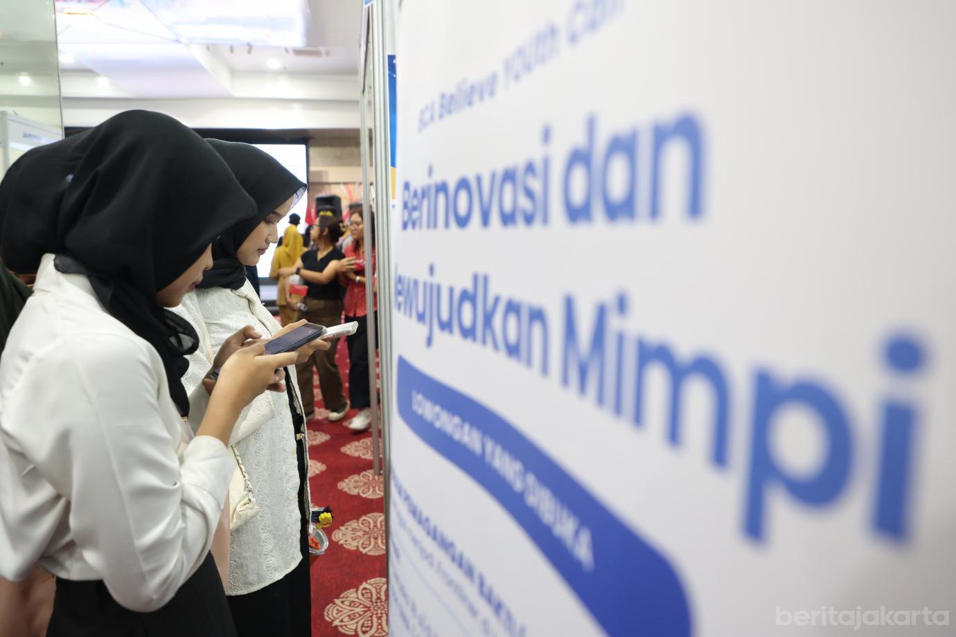 5.3.299 Lowongan Pekerjaan Tersedia di Jakarta Selatan Career Fest