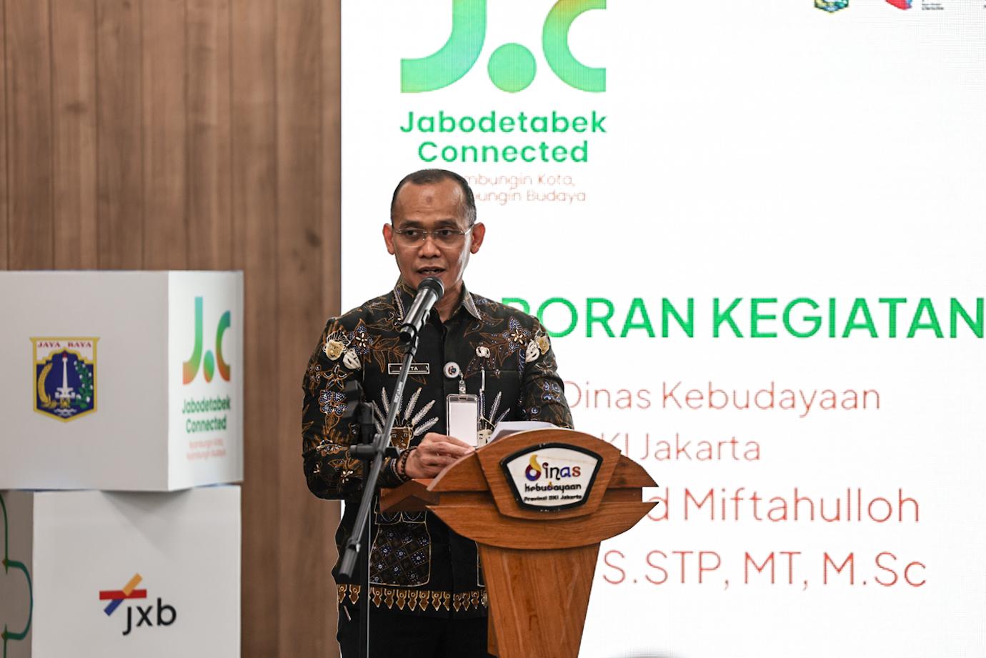 DKI Jakarya dan 5 Kota Aglomerasi Tandatangani PKS Jabodetabek Connected 2