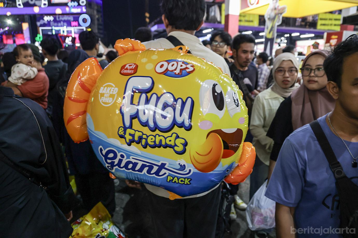 Pekan Raya Jakarta 2026 Resmi Ditutup 5