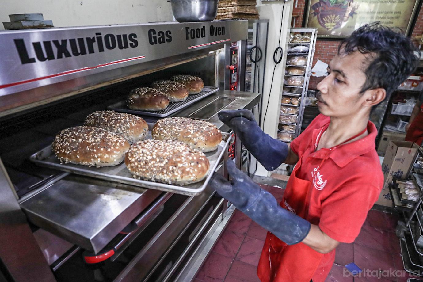 Melihat Produksi Roti Sourdough yang Kaya Akan Nutrisi 5