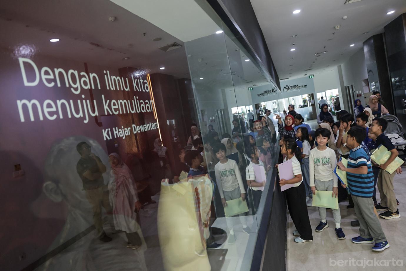 Merasakan Menjadi Dokter Cilik dikala Libur Sekolah 1