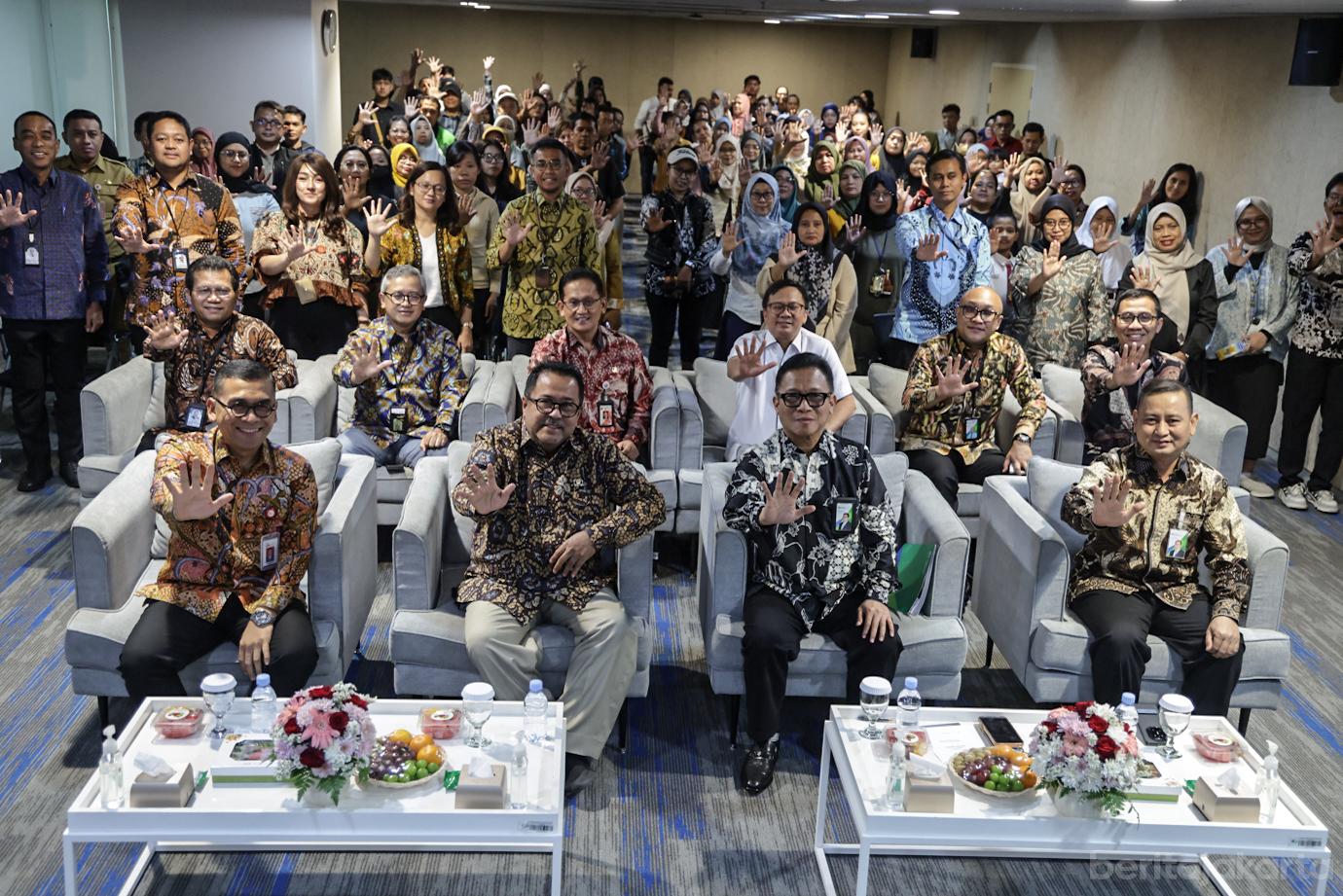 Pemprov DKI Jakarta dan BPJS Ketenagakerjaan Kolaborasi Dorong Kemandirian Ekonomi Ahli Waris 7
