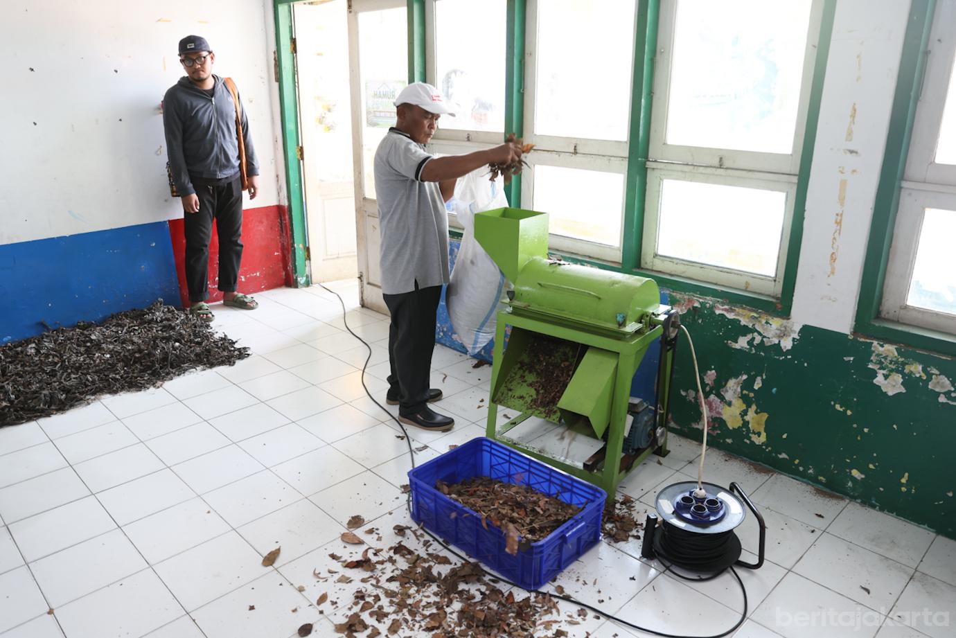 Rumah Edukasi Sampah 6