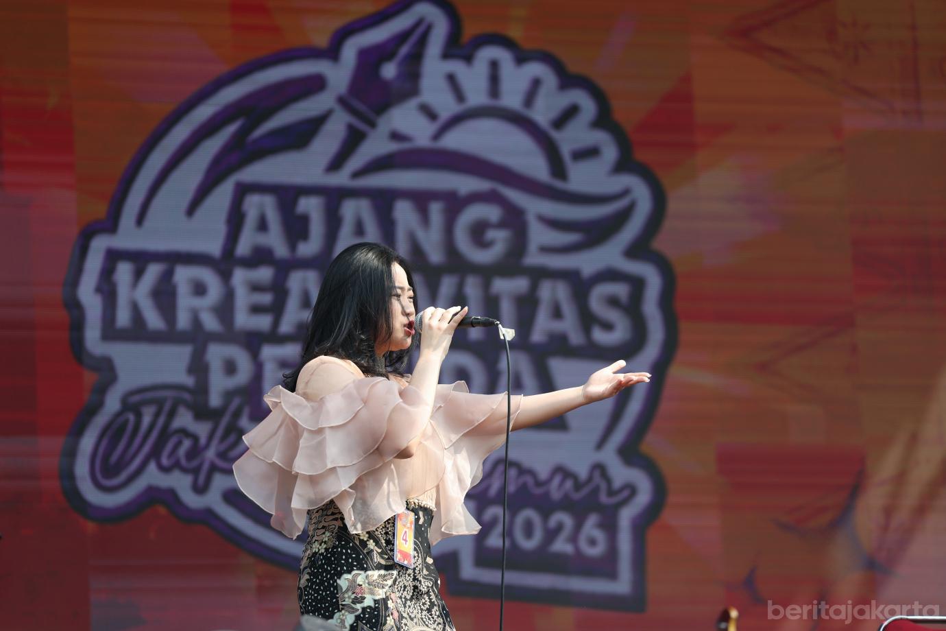 6.Ajang Kreatifitas Pemuda Jakarta Timur