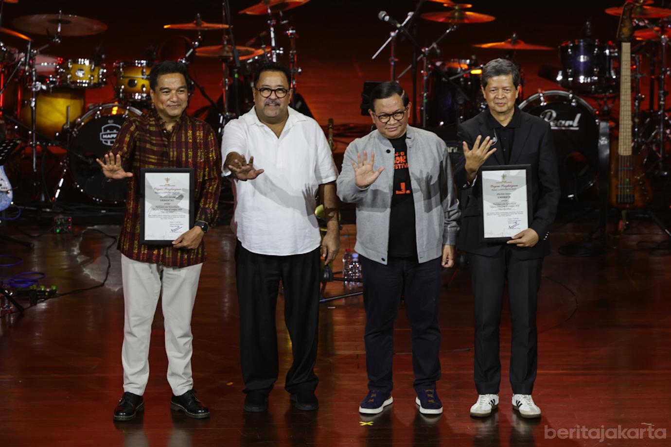 Pramono Ajak Jazz Goes to Campus Meriahkan Perayaan 5 Abad Jakarta 3