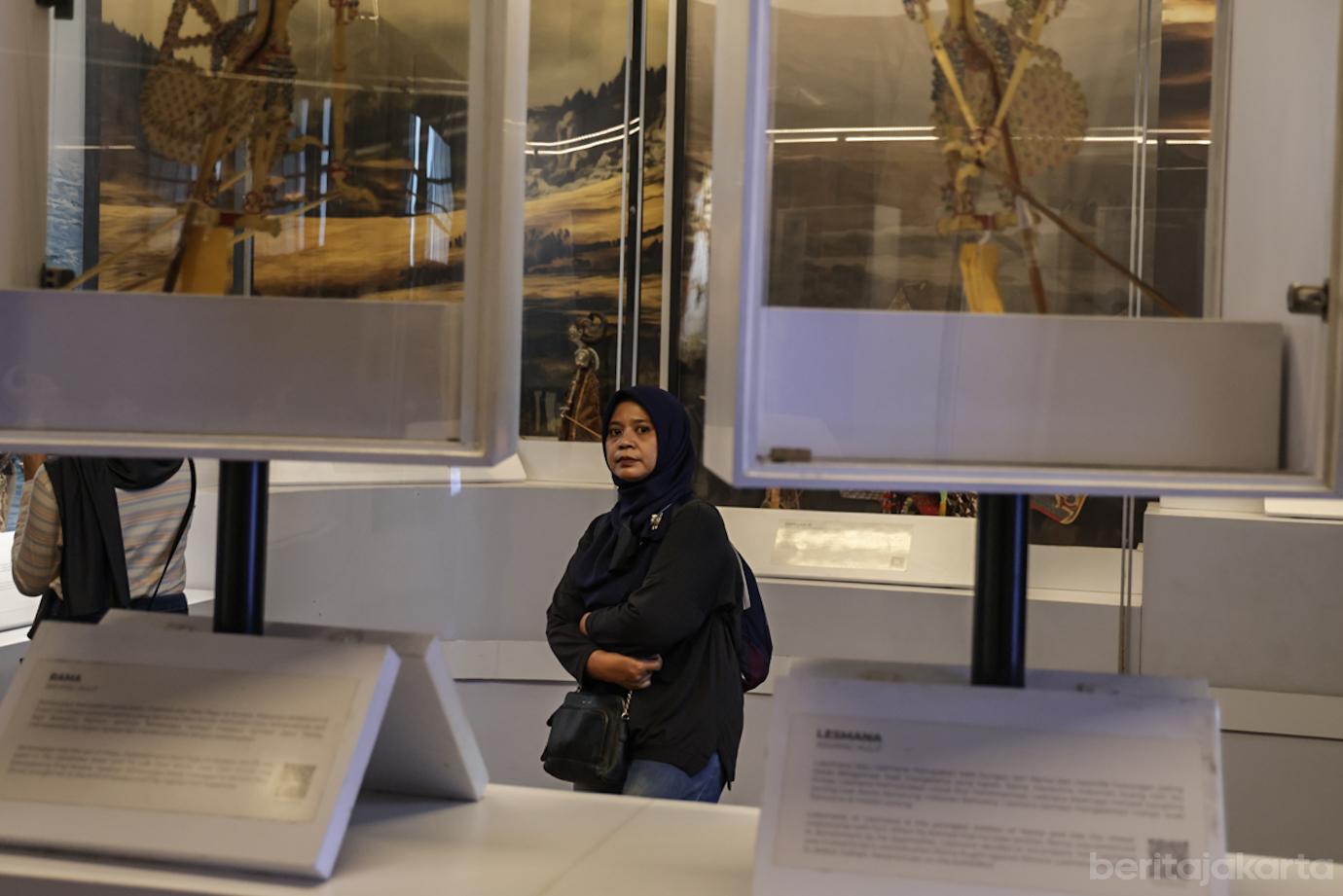 Wisata Edukasi di Museum Wayang 5