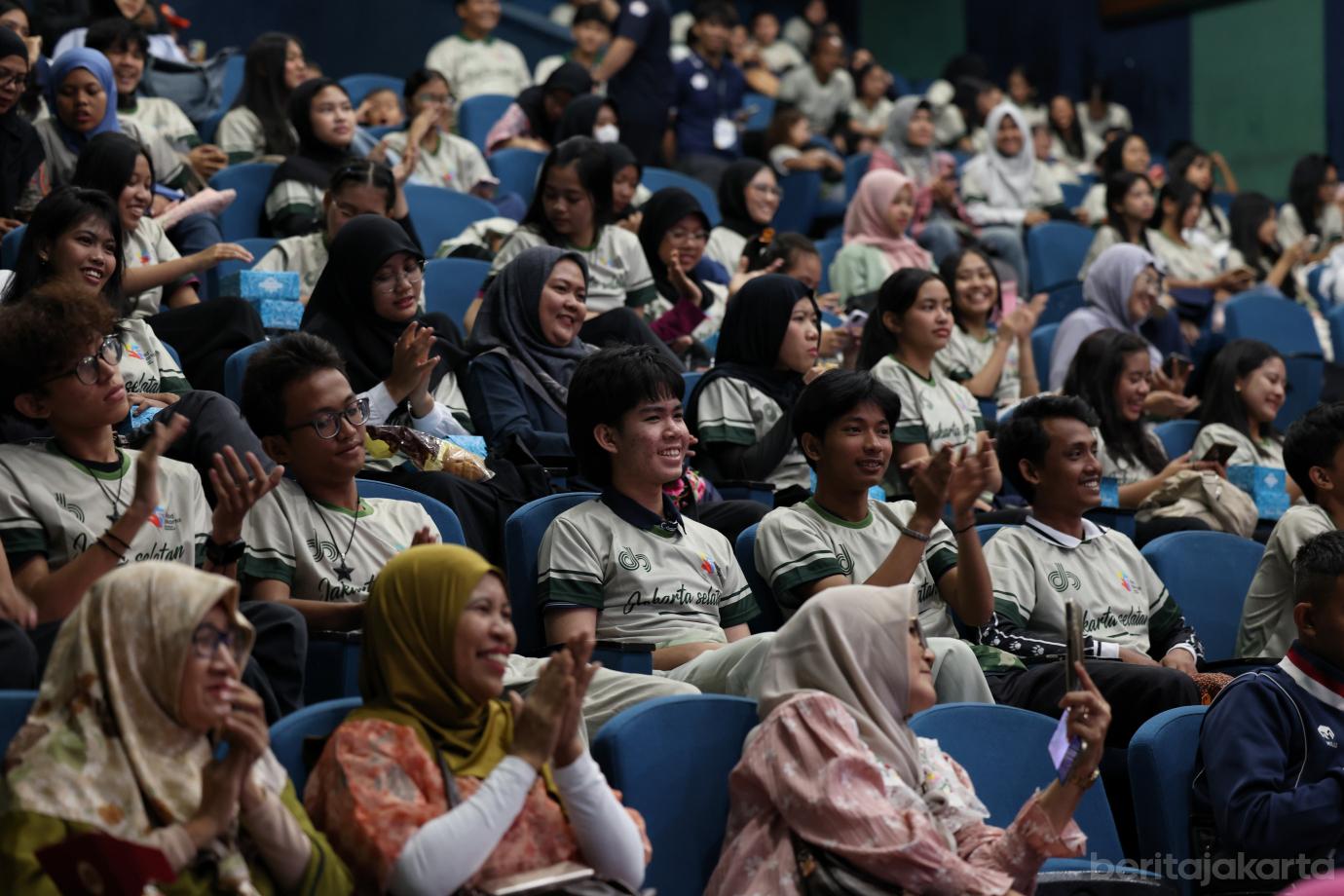 7.Ajang Kreatifitas Pemuda Jakarta Selatan 2026