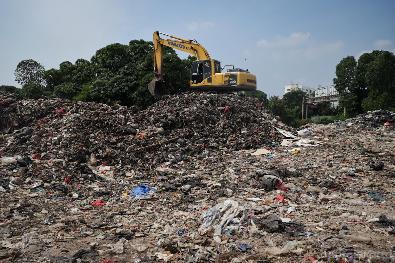 Sampah Penjaringan 3
