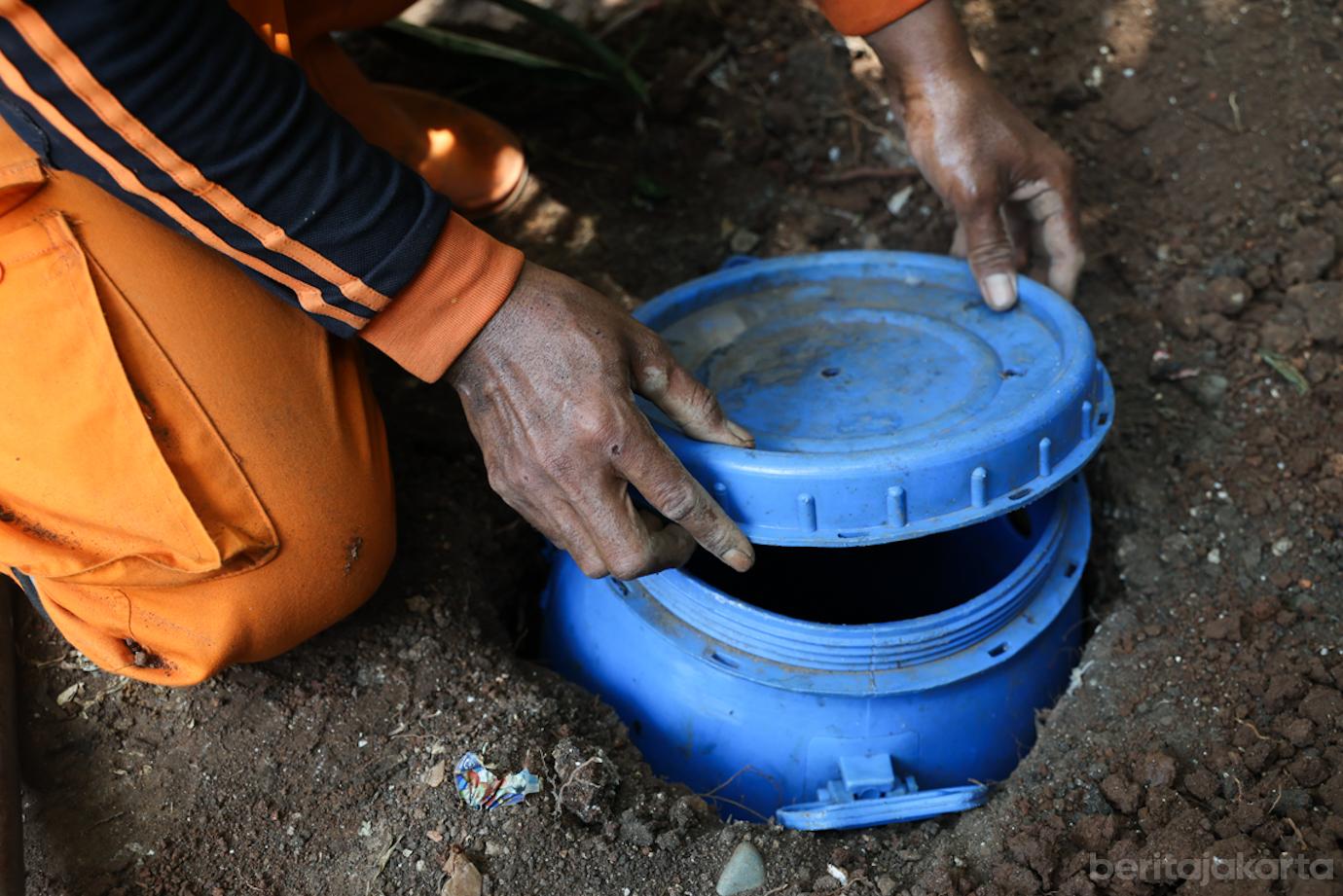 SMP 259 kelola sampah 5