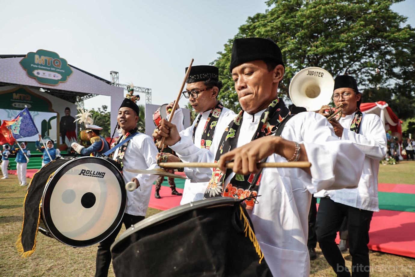 Rano Karno Buka MTQ Piala Gubernur tahun 2026 3a