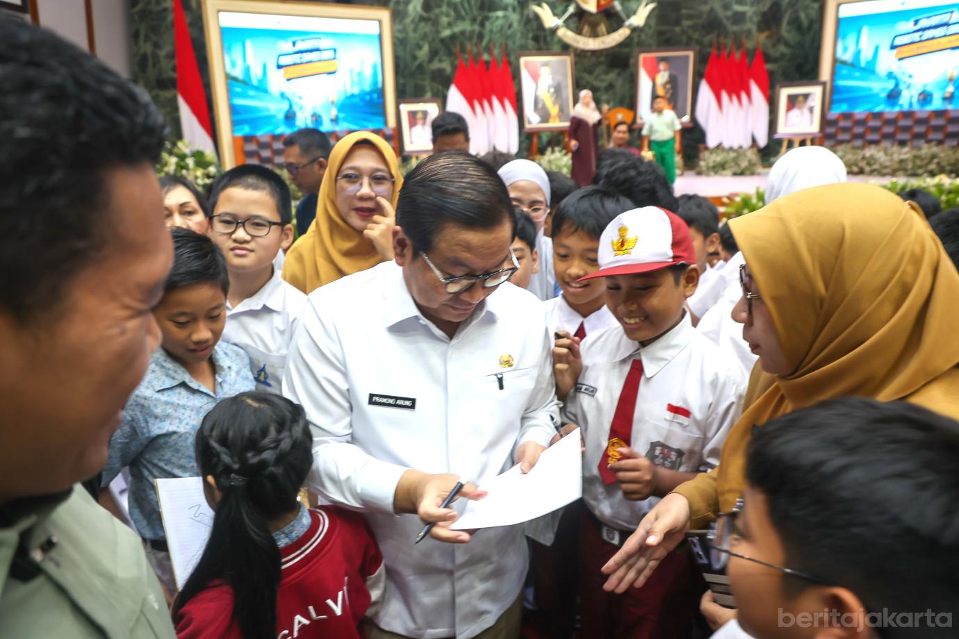 8Jakarta Robotic Games 2026