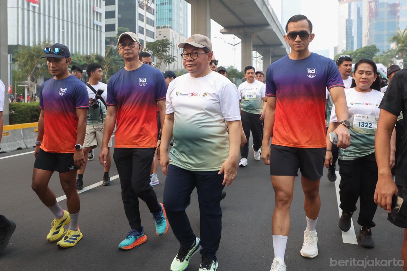 5 fun run koperasi