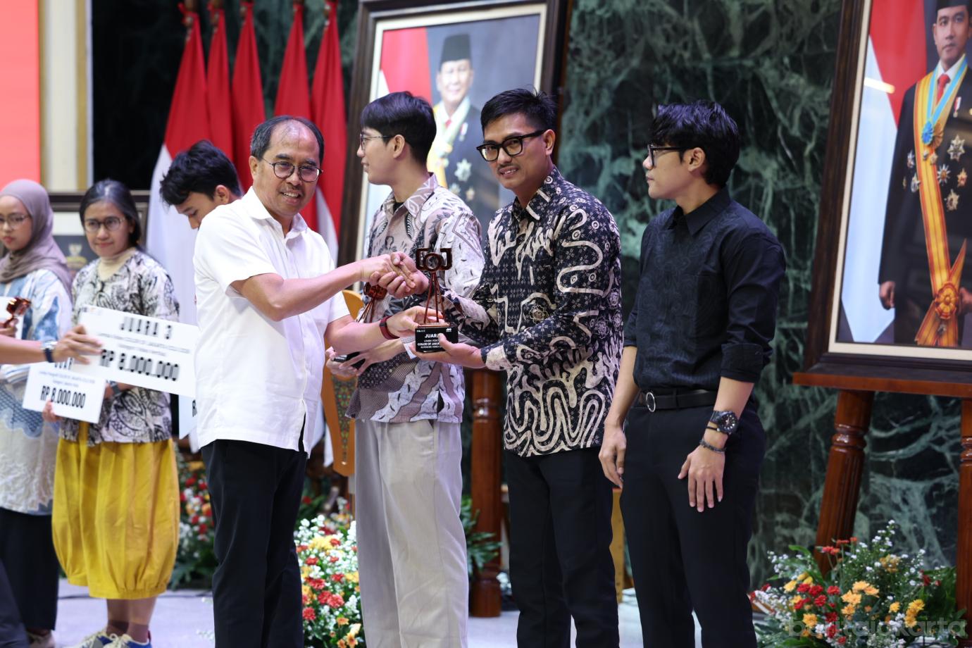 4 coj 2026 awarding