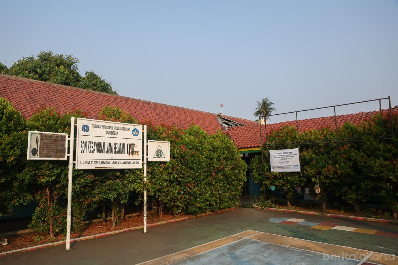 2  pram tinjau sdn kebayoran lama 09