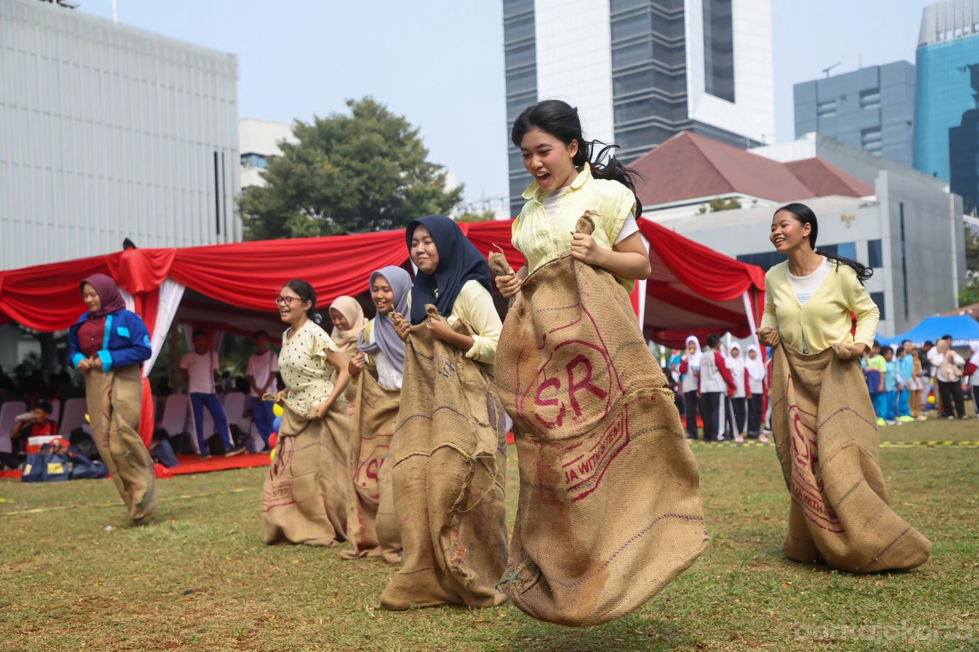 7 hari anak nasional dki