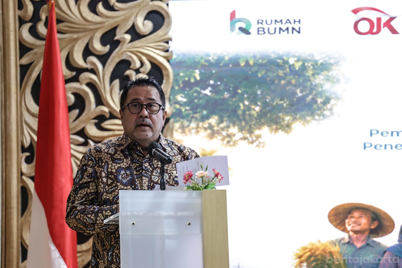 Pemprov DKI Jakarta dan BPJS Ketenagakerjaan Kolaborasi Dorong Kemandirian Ekonomi Ahli Waris 2