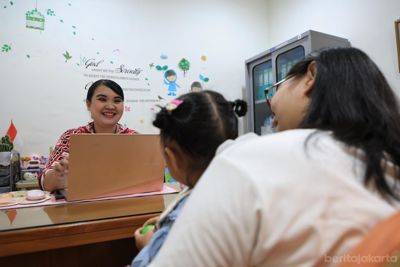 3.Puskesmas Duren Sawit Hadirkan Program GKM Mentari