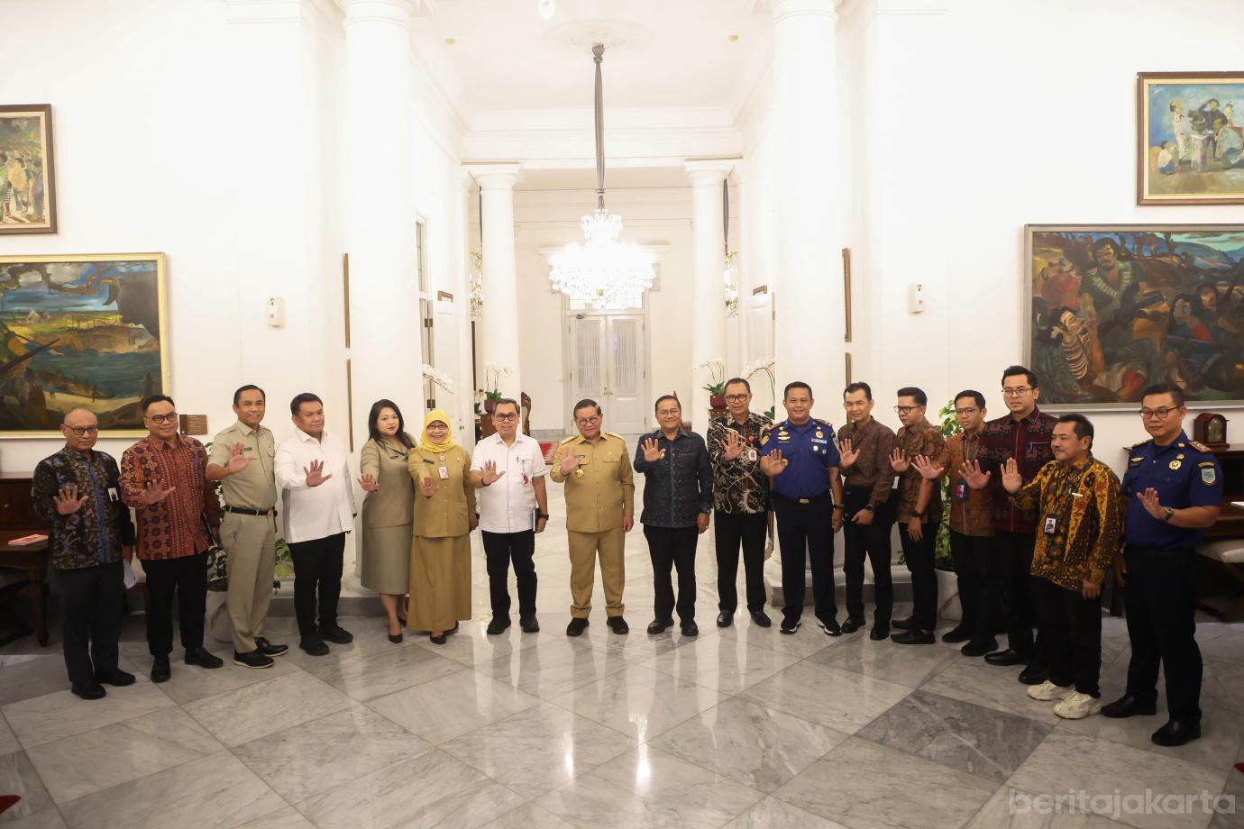 5 dki jambi