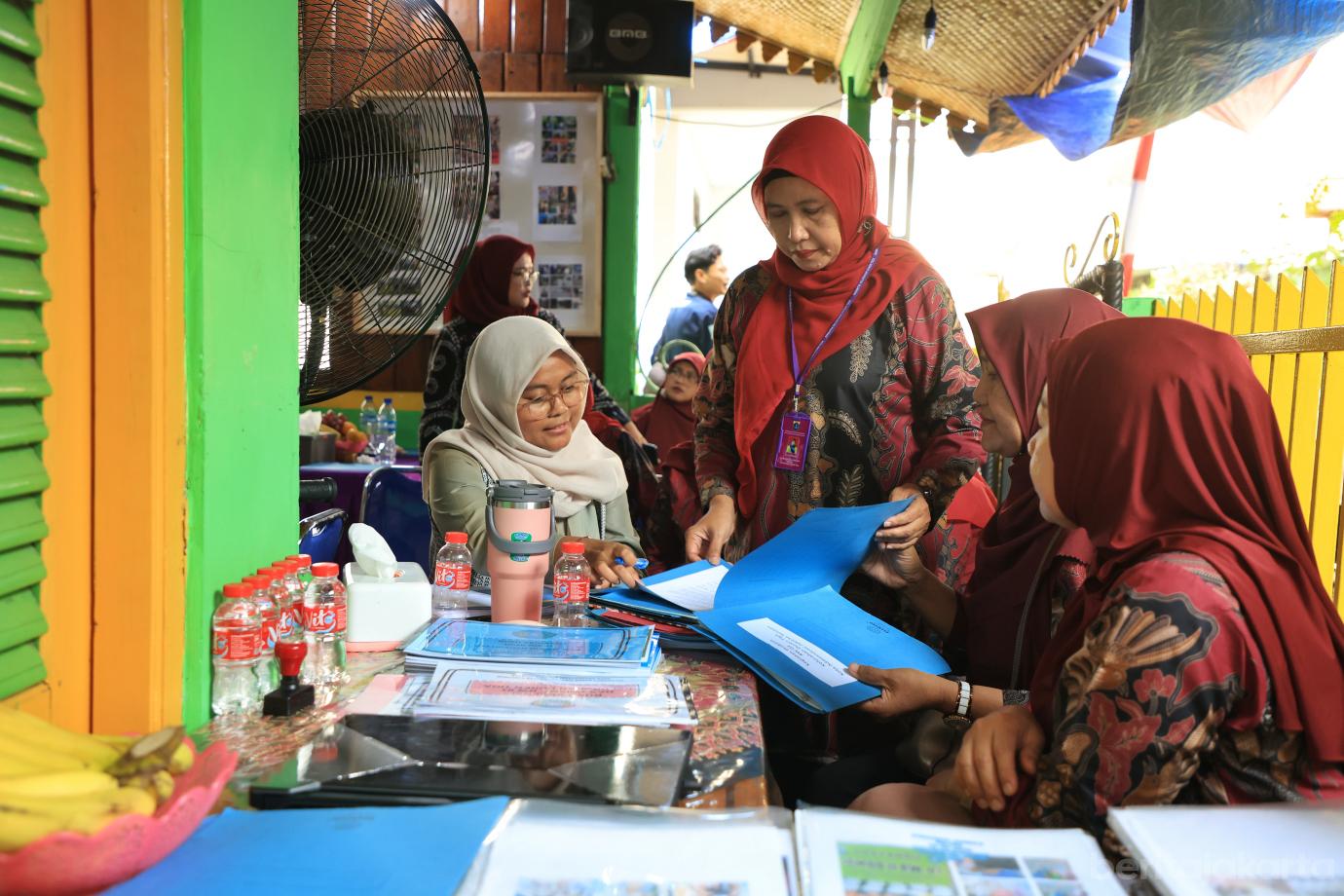 3.Penilaian Proklim di RW 01 Duren Tiga