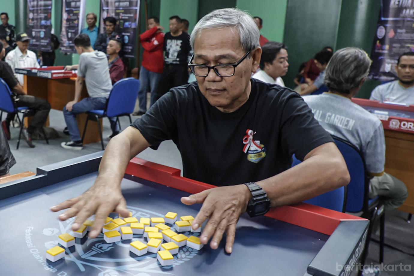 Turnamen Domino Forkopimko Jakarta Utara 2026 5