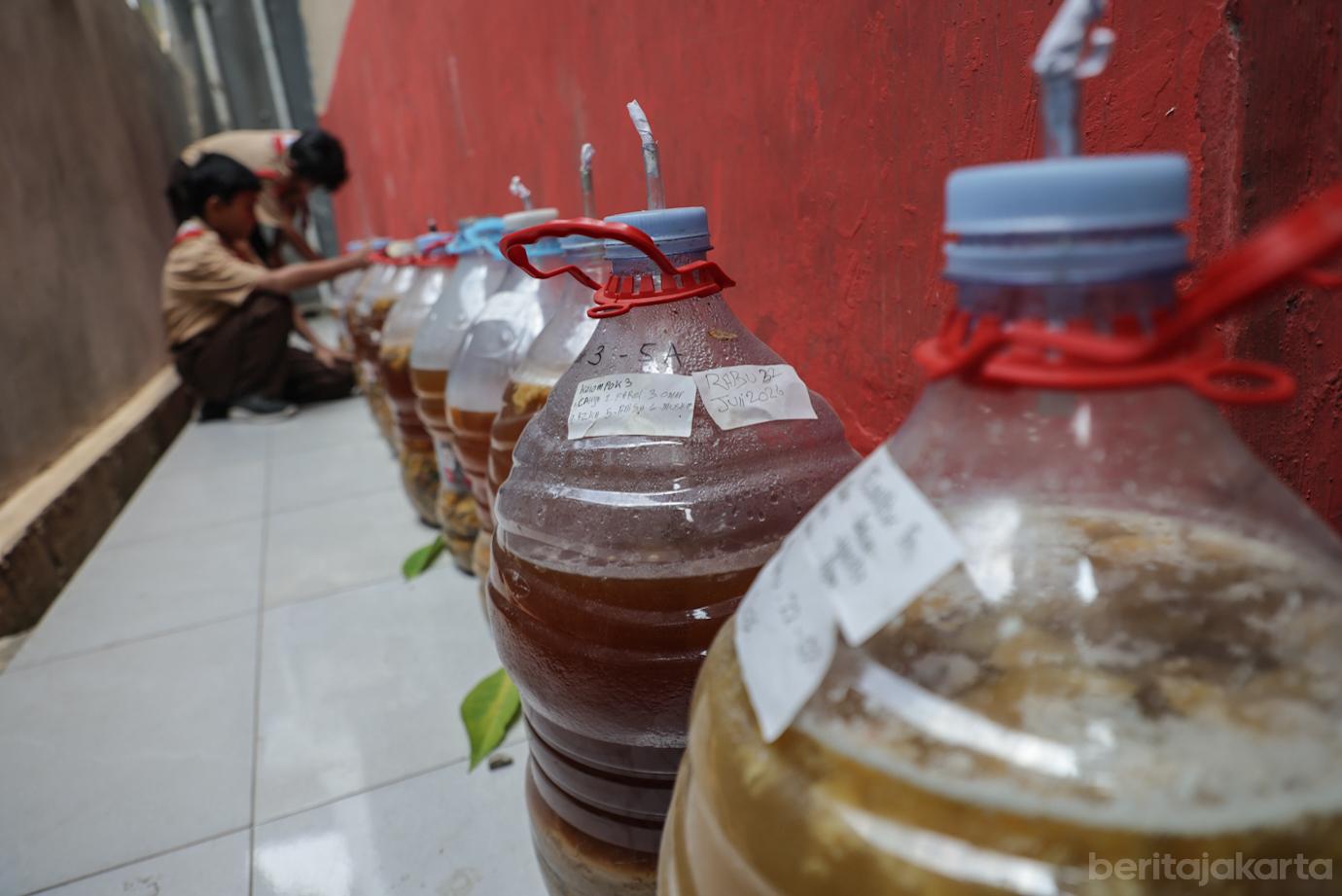 SDN Joglo 05 Terapkan Konsep Zero Waste Berkelanjutan 7