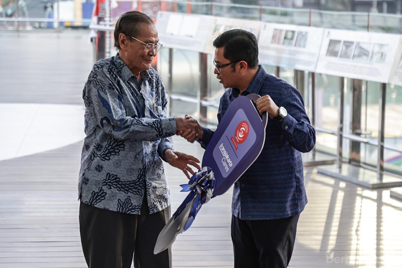 Rano Optimistis Transjakarta Semakin Dipercaya Sebagai Moda Transportasi Utama Jakarta 5