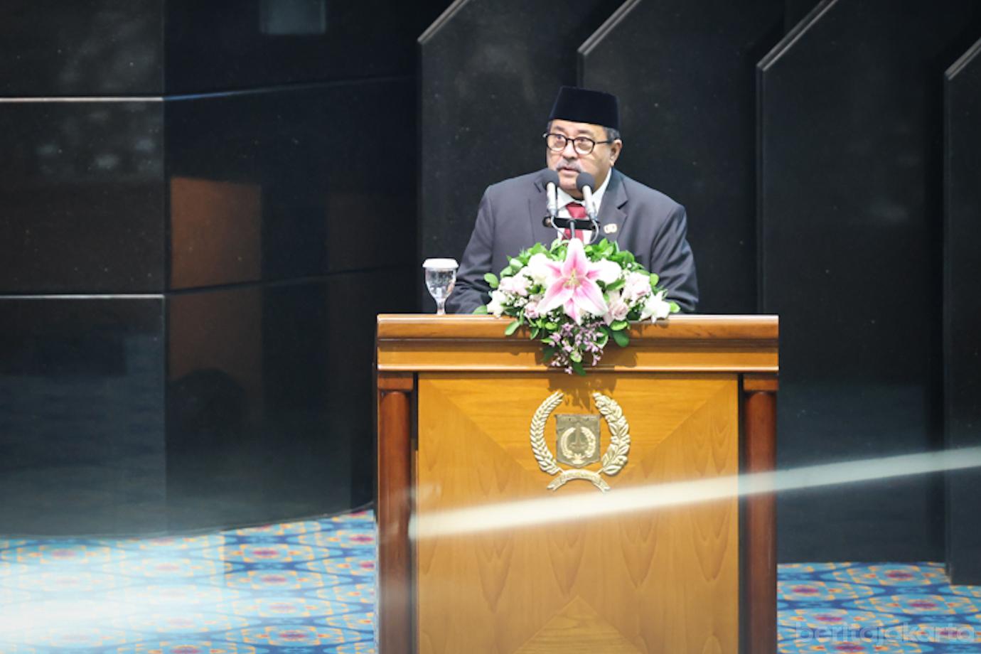  Wagub Paripurna 2