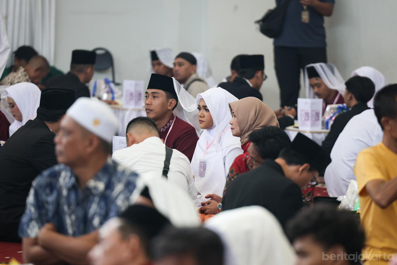 Nikah Massal Tn Abang 4