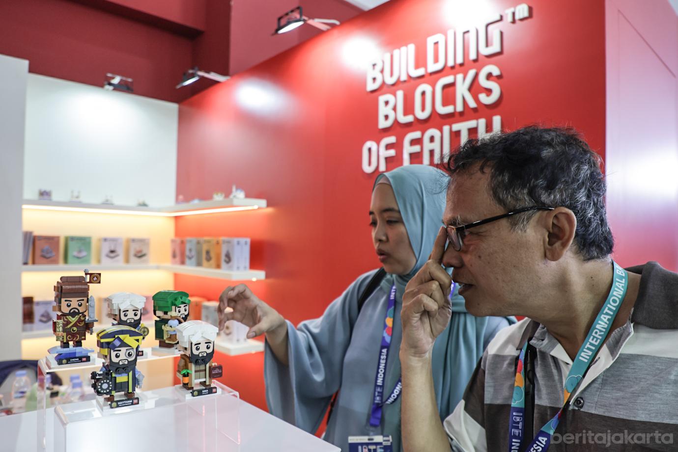 Melihat Ribuan Mainan di Pameran Jakarta International Baby Products & Toys Expo 6