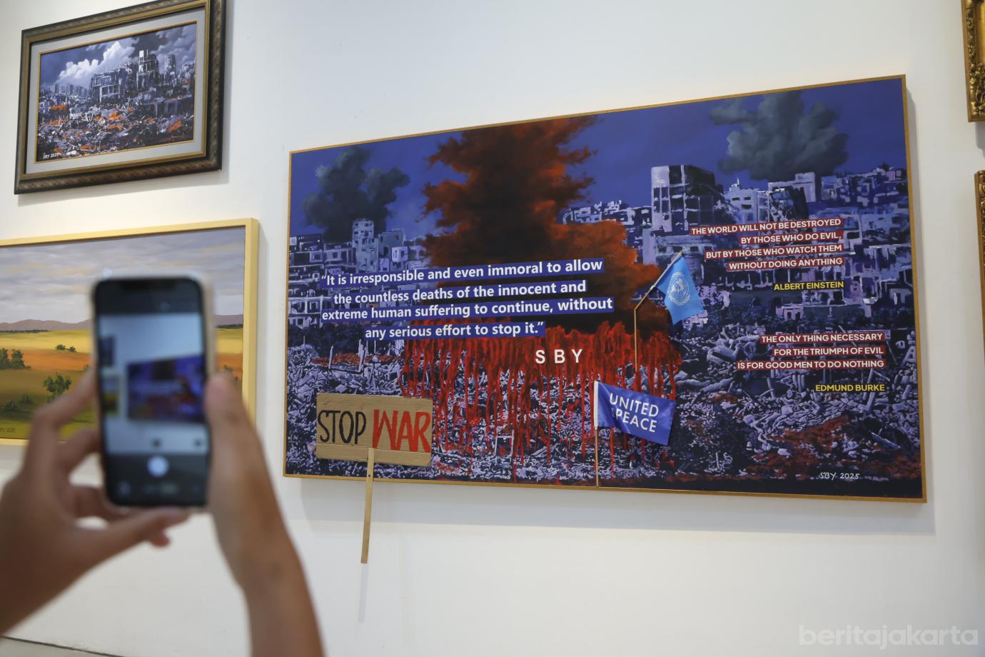 4 sby pameran