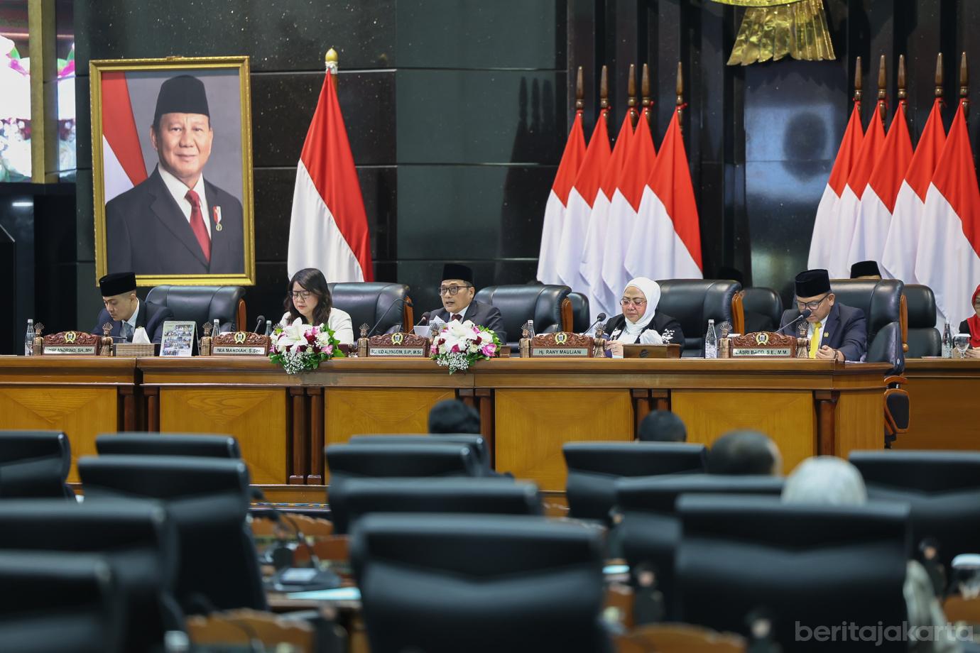 Pemprov DKI Perkuat Sistem Pangan dan Pengelolaan Lingkungan Hidup