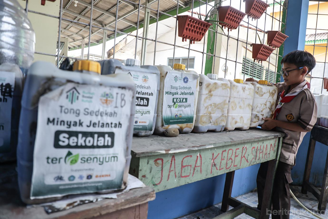 SDN Joglo 05 Terapkan Konsep Zero Waste Berkelanjutan 2