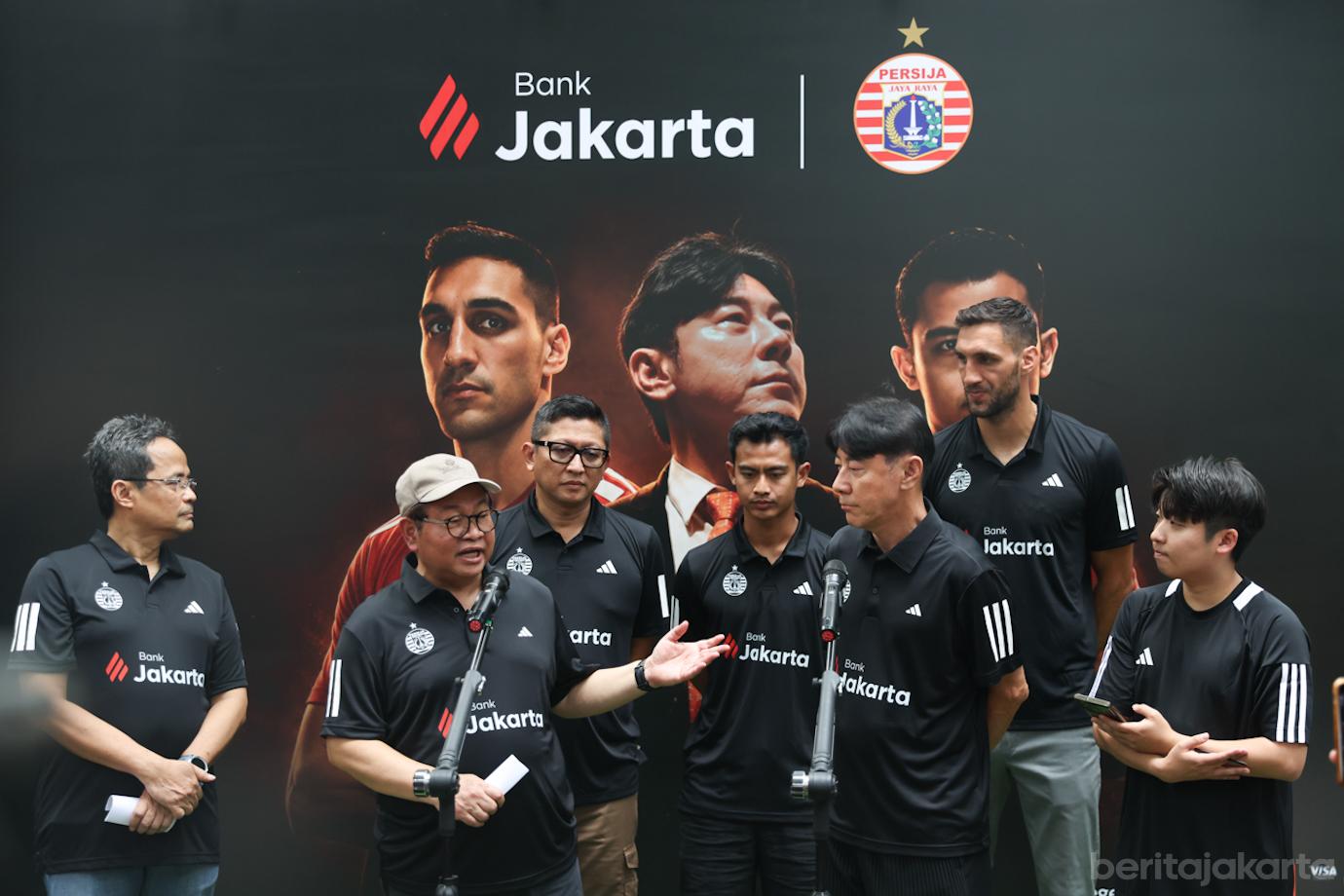 Persija x Bank Jakarta 5