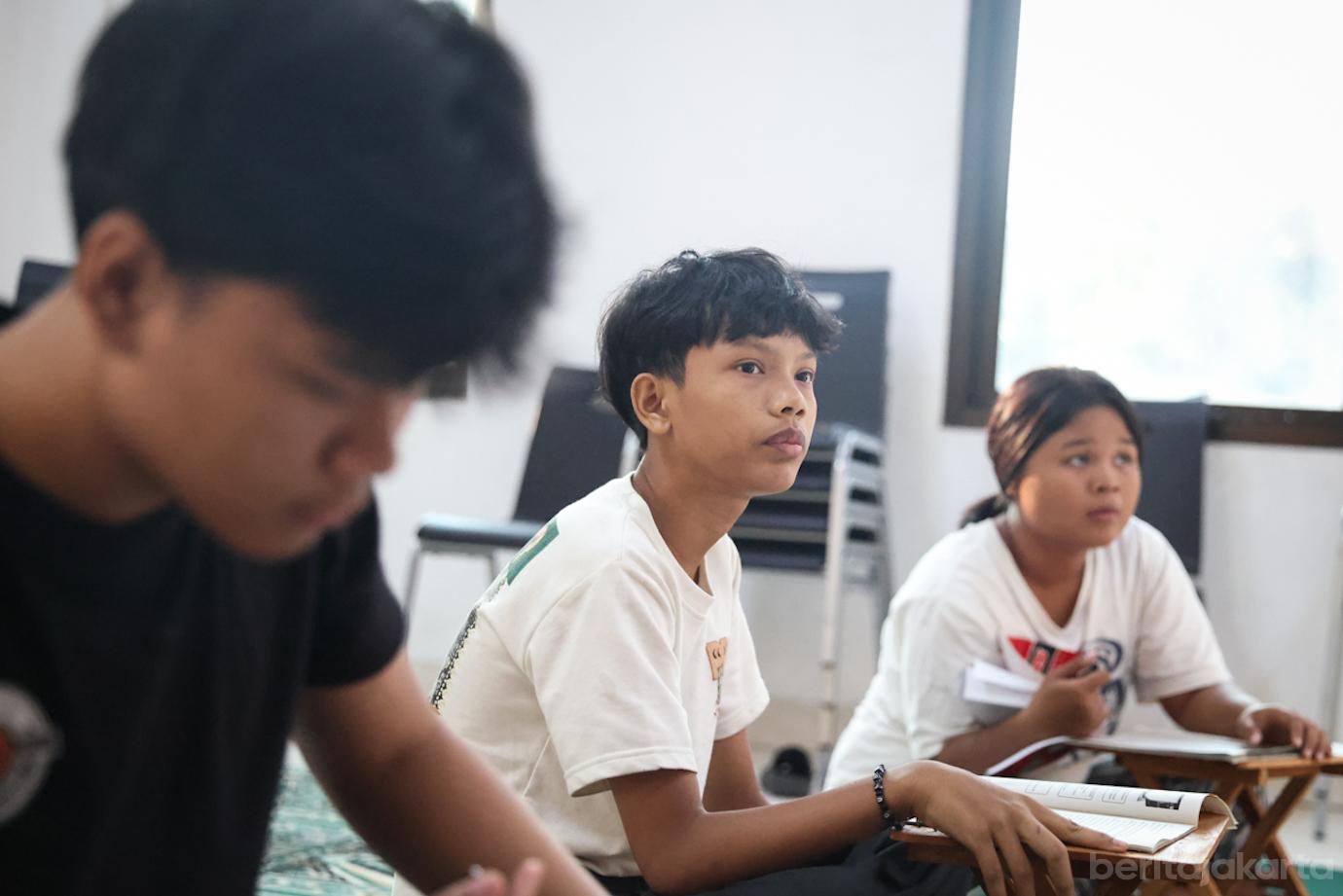 Sekolah Paket Tangki 1