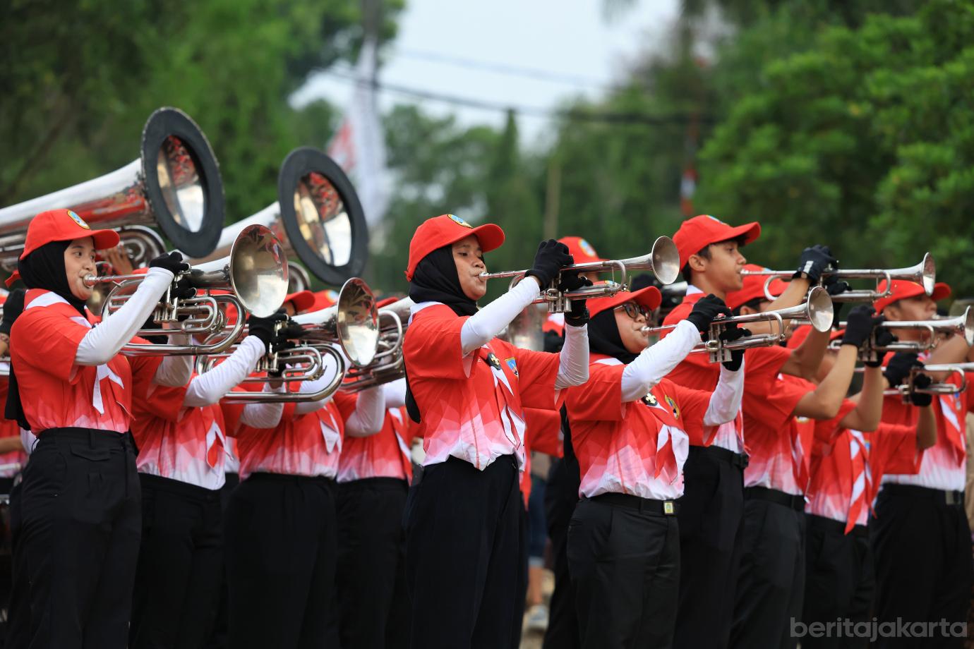 7.Wagub Rano Sapa Peserta Jamnas XII 2026 di Buperta Cibubur