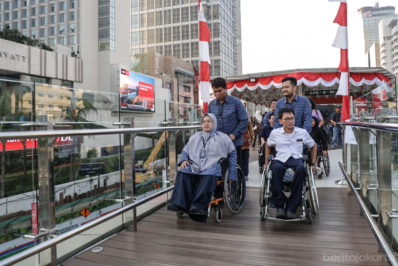 Rano Optimistis Transjakarta Semakin Dipercaya Sebagai Moda Transportasi Utama Jakarta 2