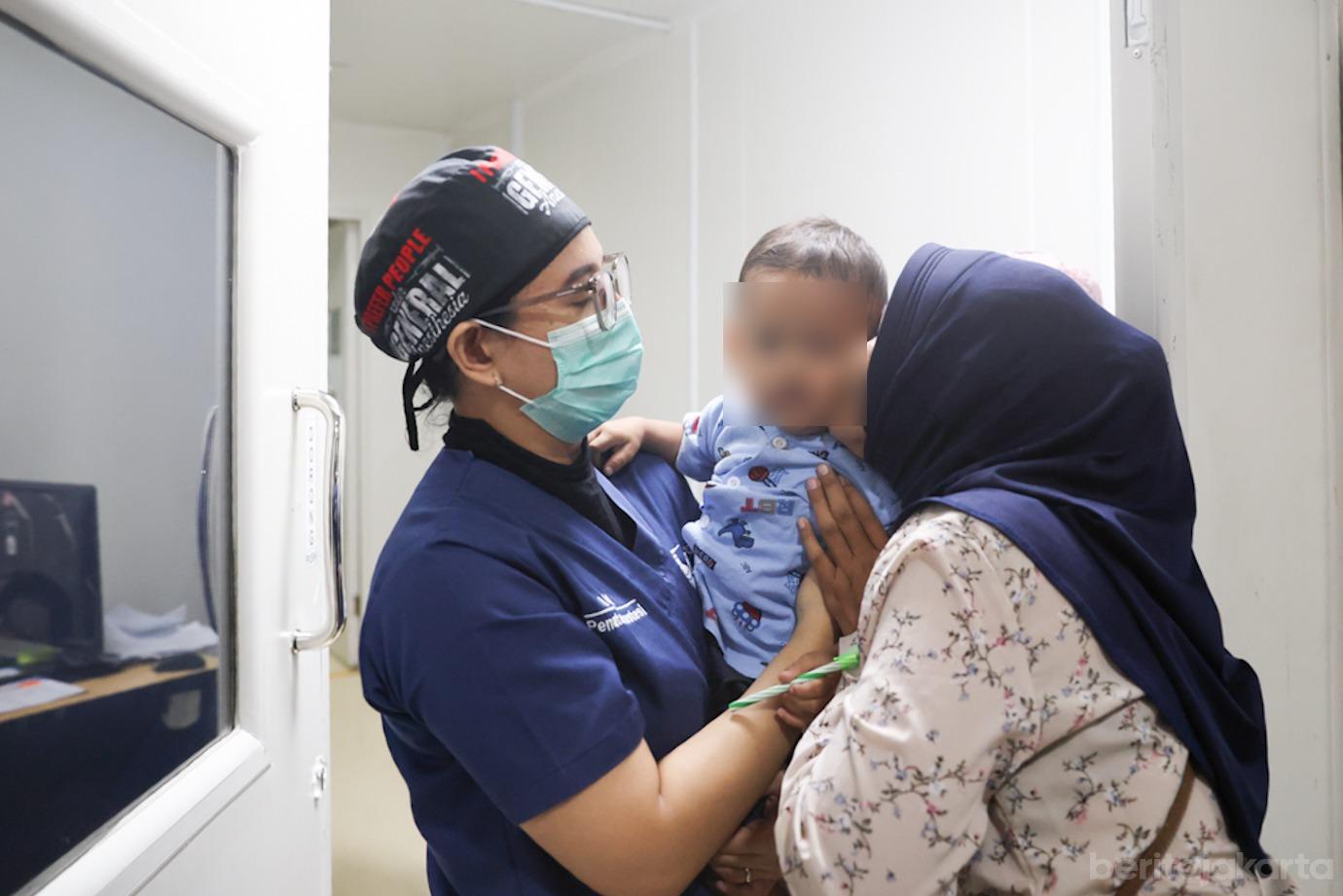 Operasi Bibir Sumbing Gratis 3