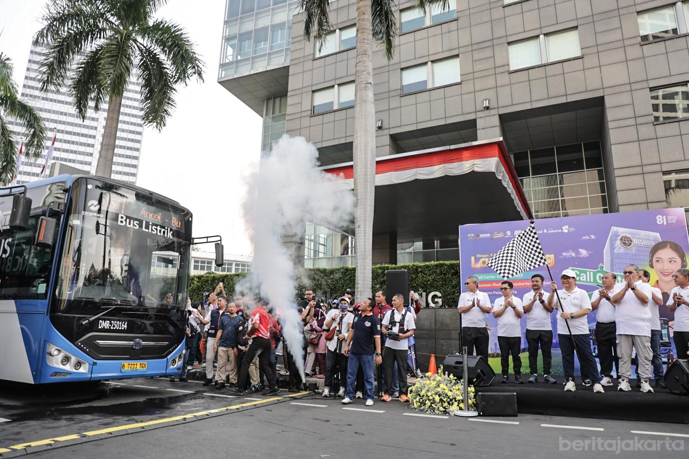 Dinas Perhubungan Luncurkan Tiga Layanan Transportasi Publik Baru 5
