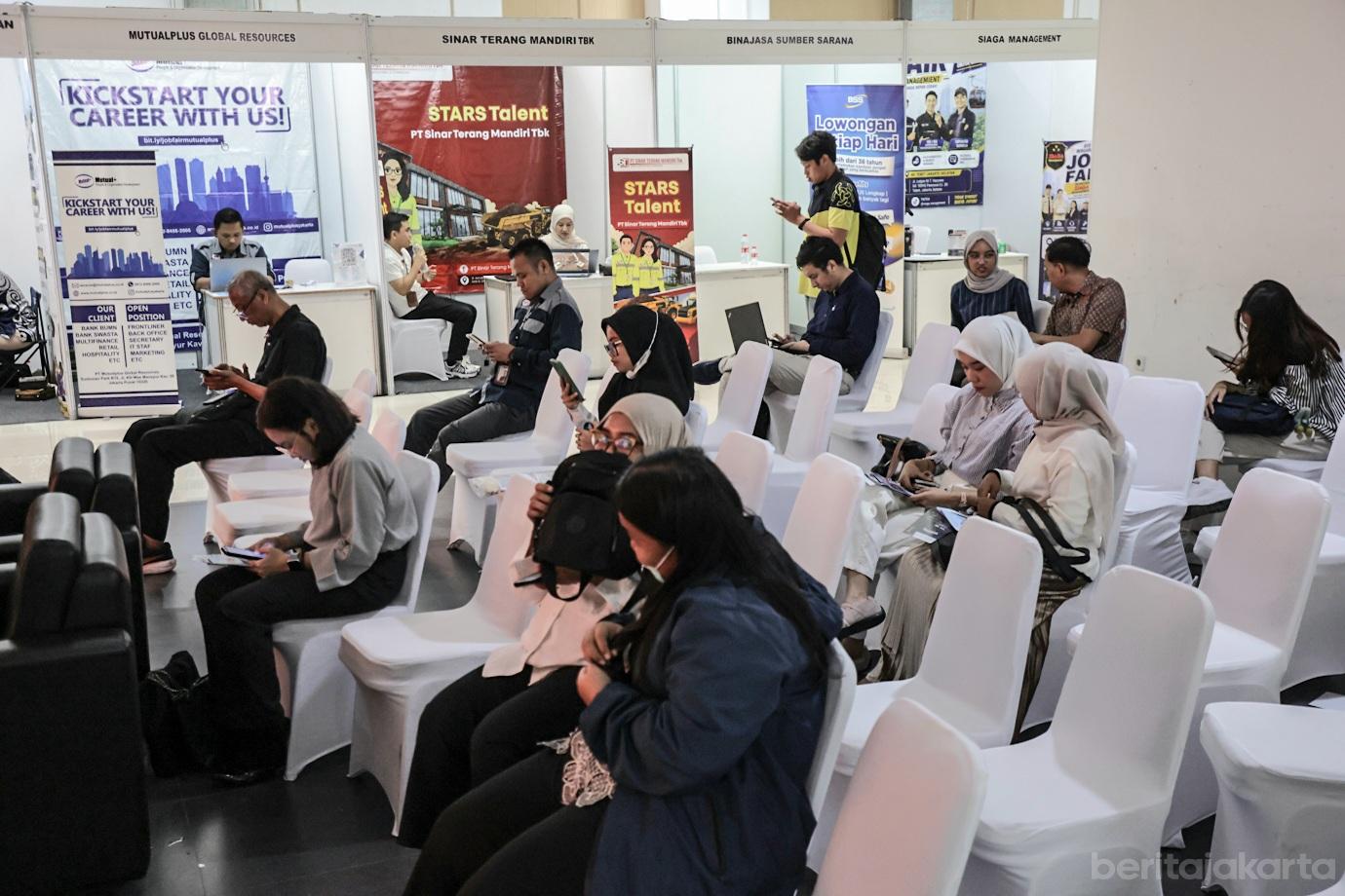 Jakarta Utara  Hadirkan Career Fest Lowongan Kerja 4