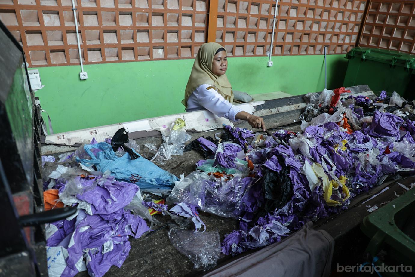 Optimalisasi Pengolahan Sampah di TPS 3R Tanah Sereal 2