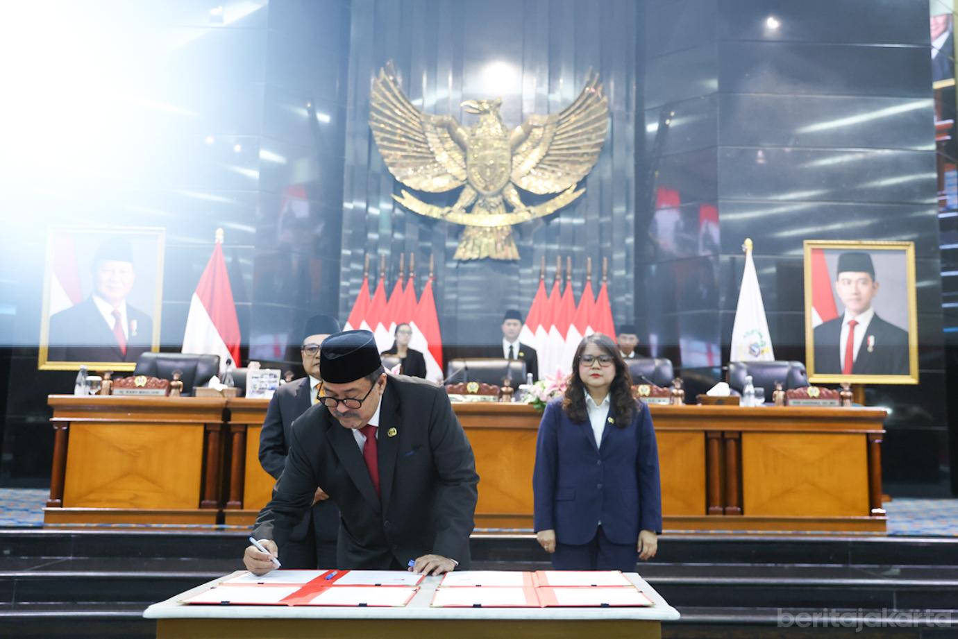  Wagub Paripurna 1