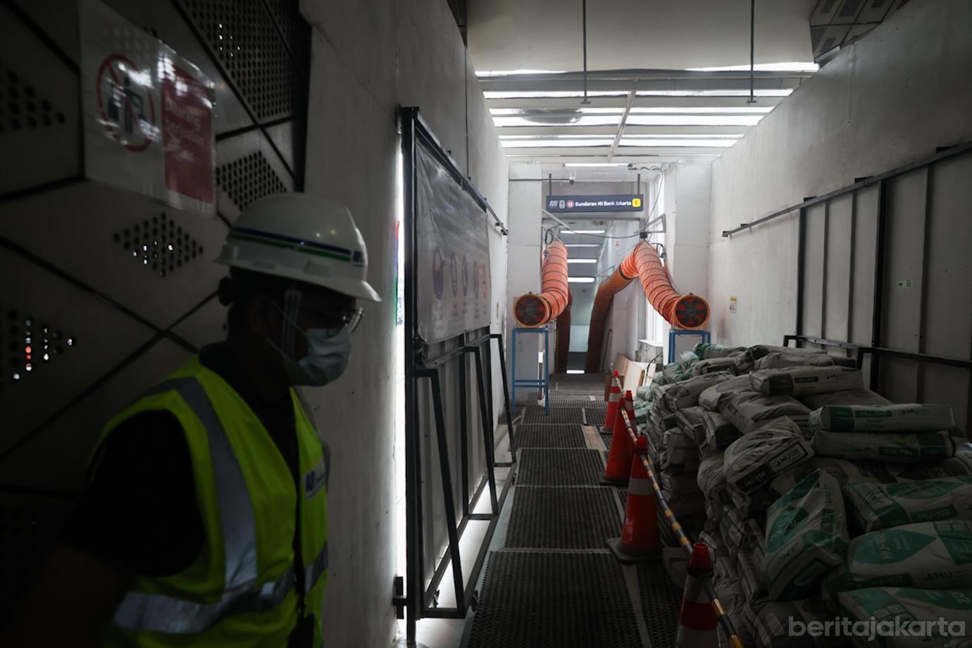 Extended Concourse MRTJ 8