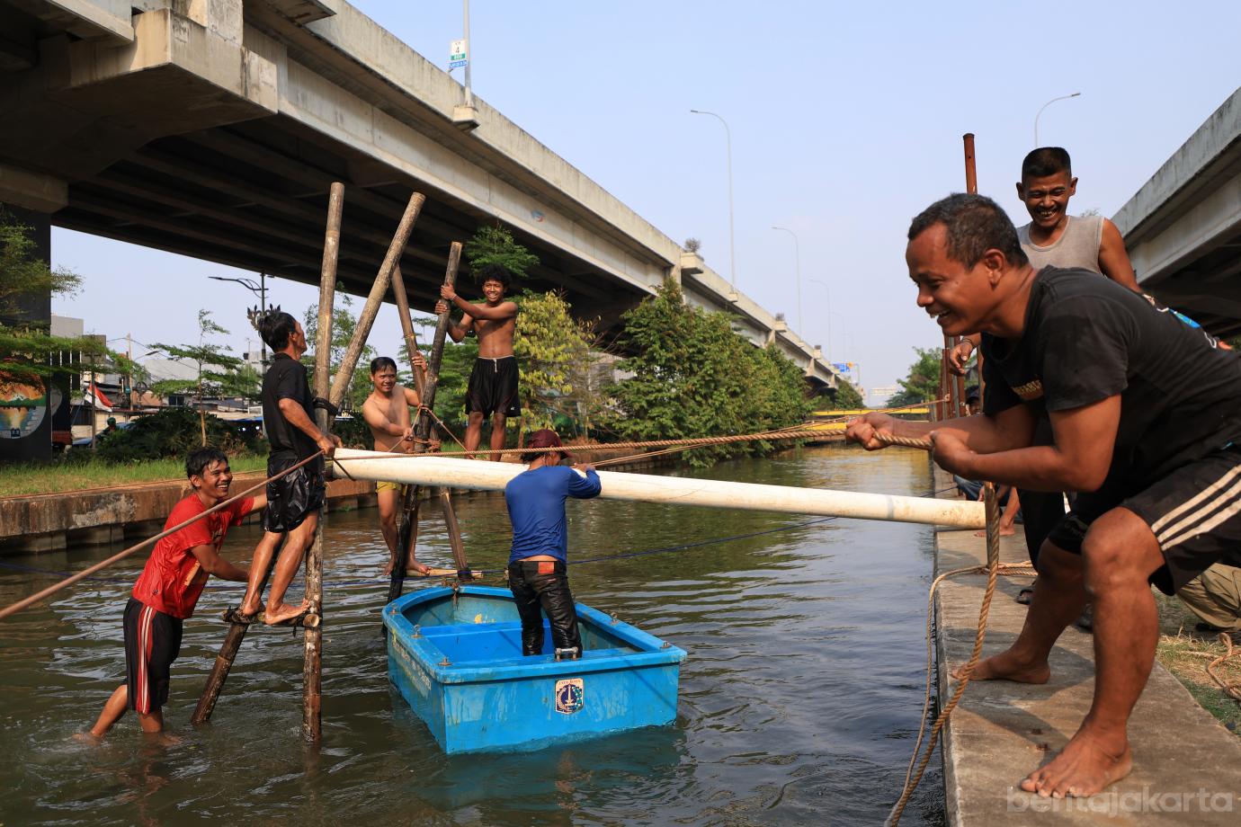 4.Persiapan Lomba Jelang HUT RI