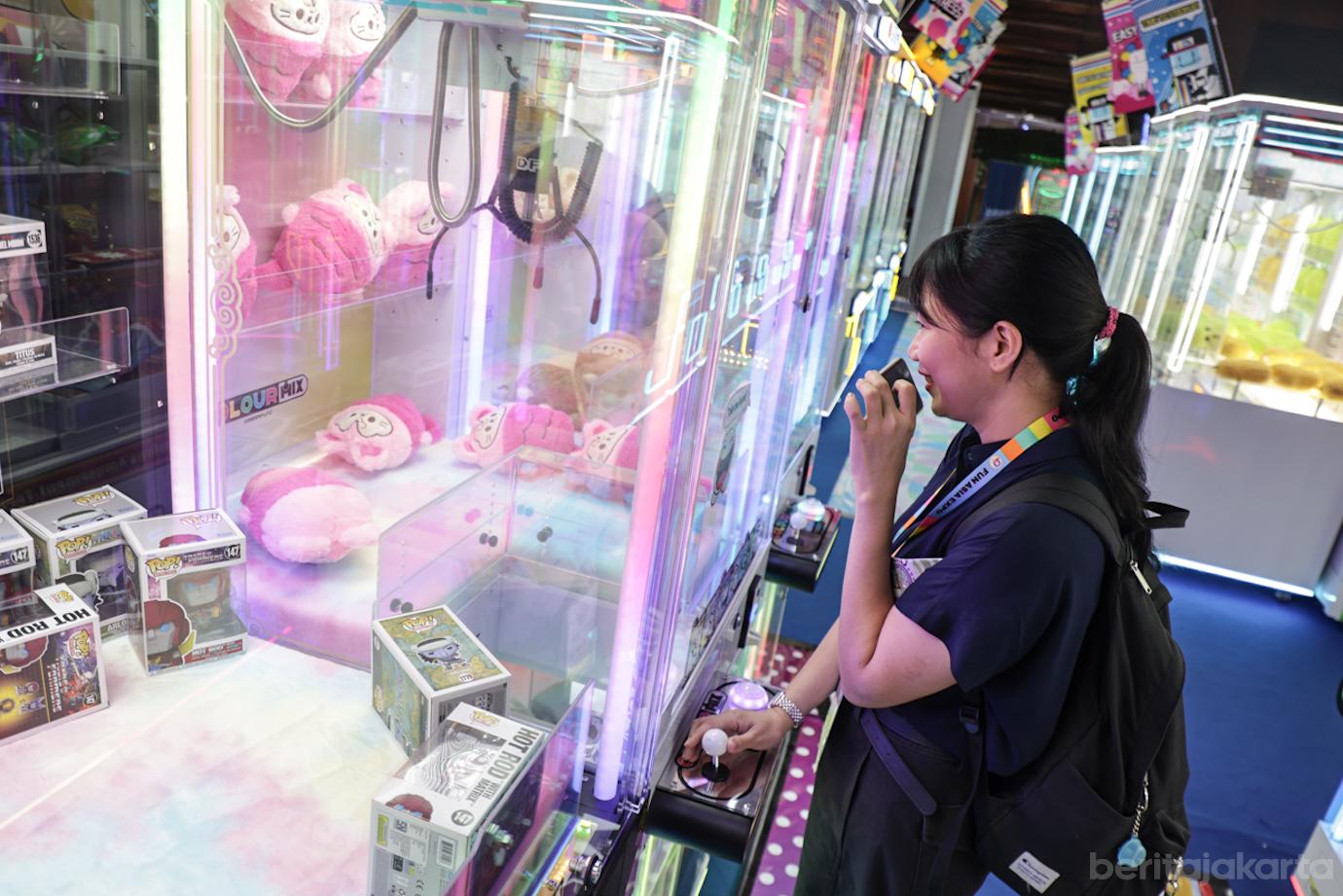 Menjajal Ragam Permainan di Fun Asia Expo 2026 6