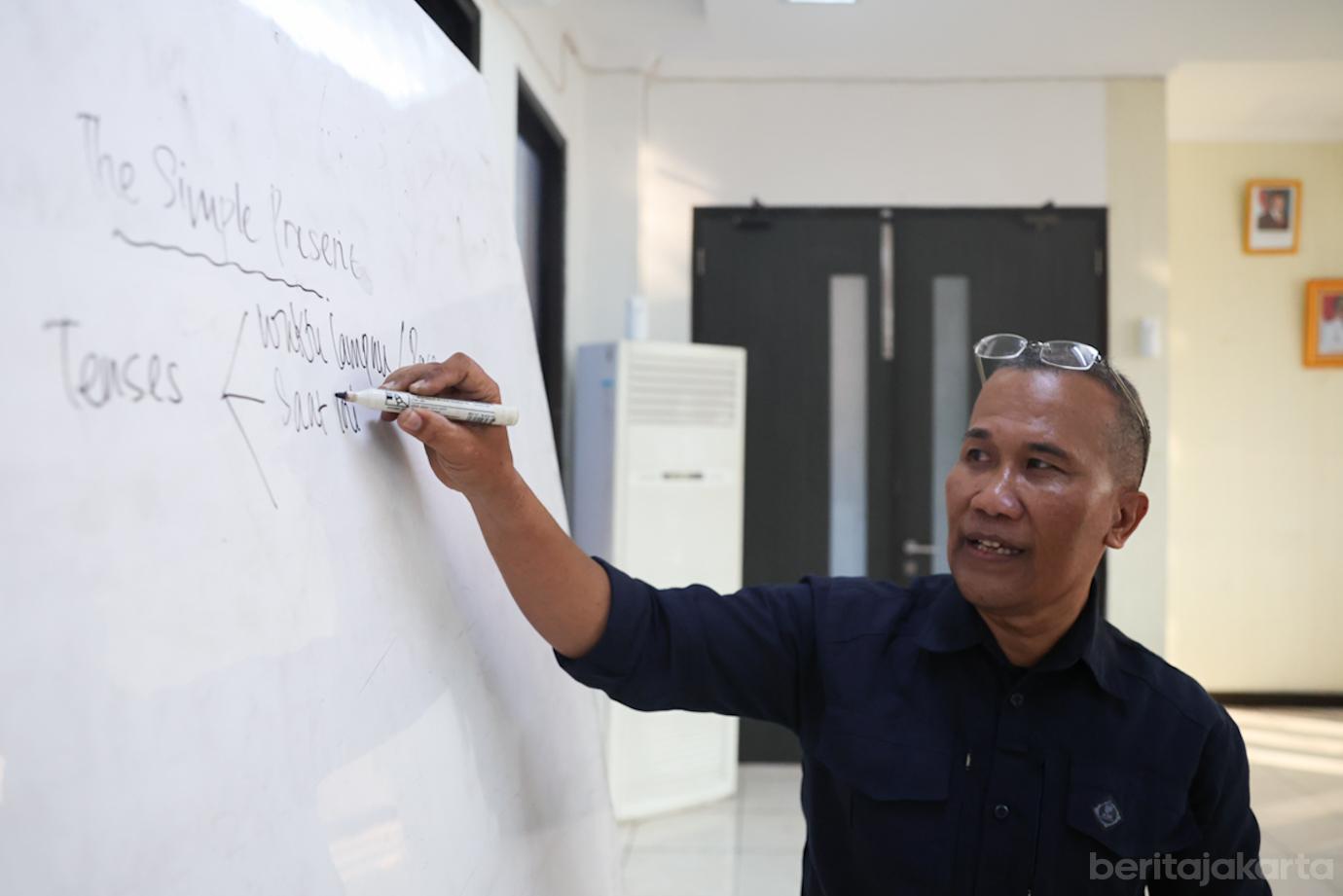 Sekolah Paket Tangki 4