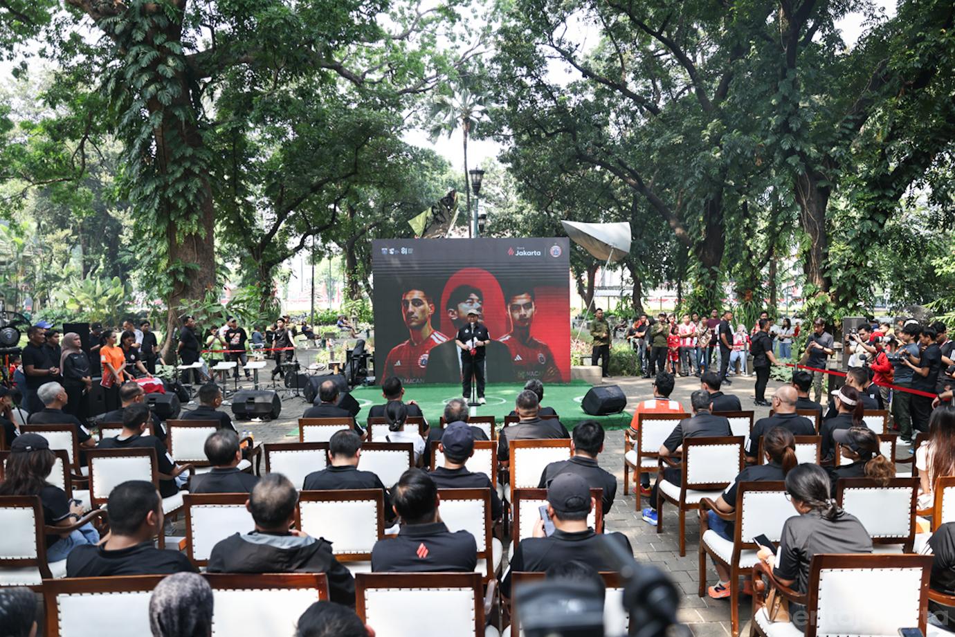 Persija x Bank Jakarta 3
