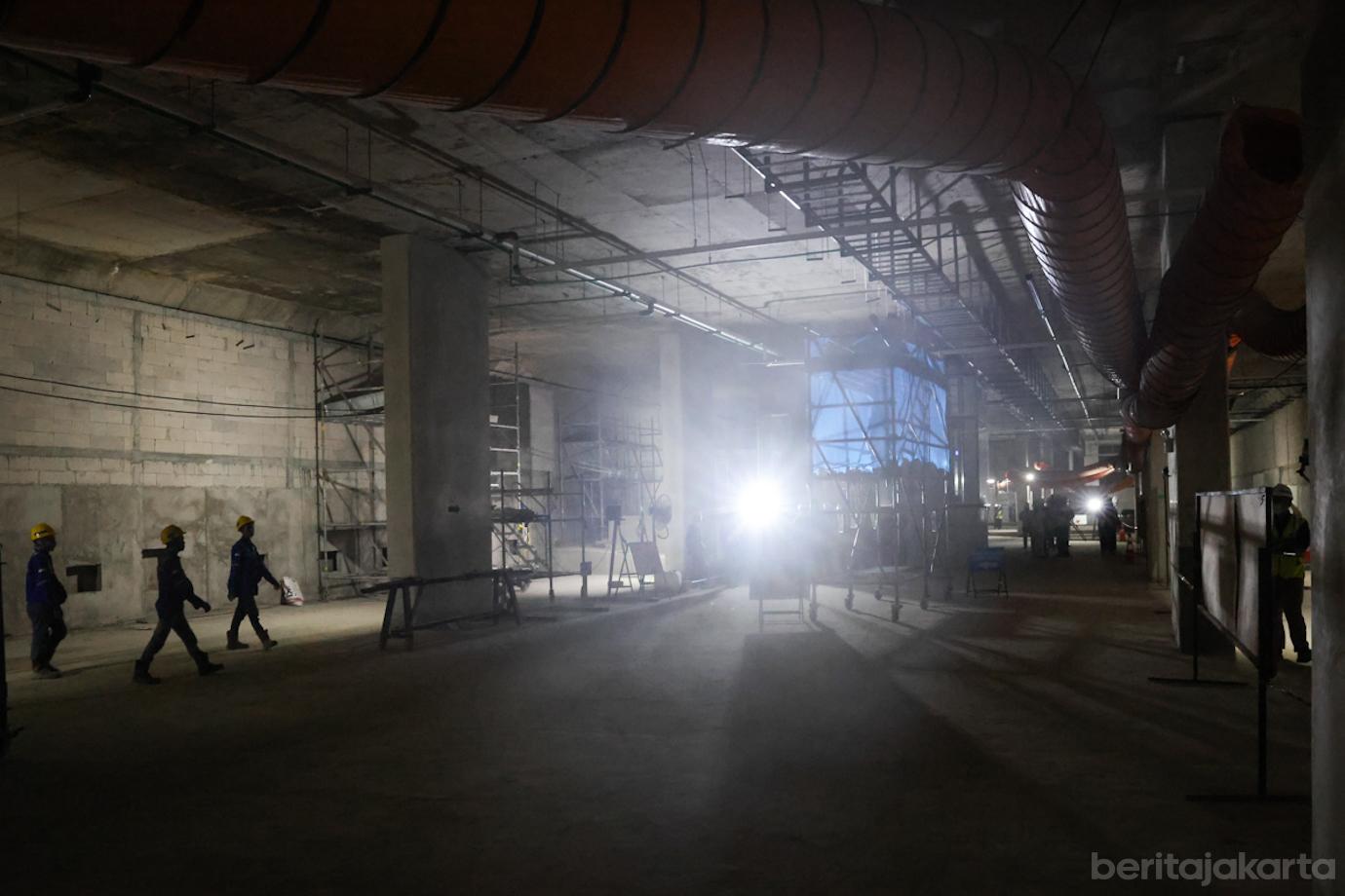 Extended Concourse MRTJ 7