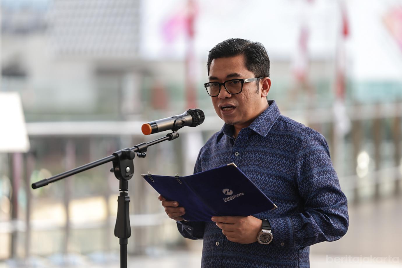 Rano Optimistis Transjakarta Semakin Dipercaya Sebagai Moda Transportasi Utama Jakarta 3